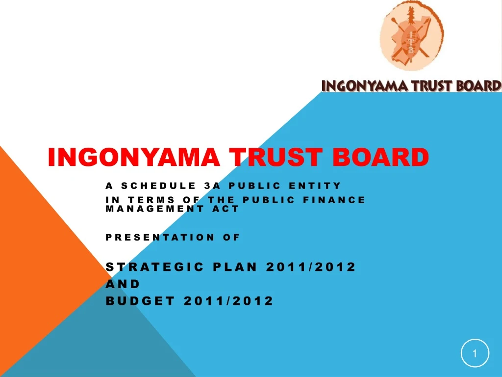 ingonyama trust board