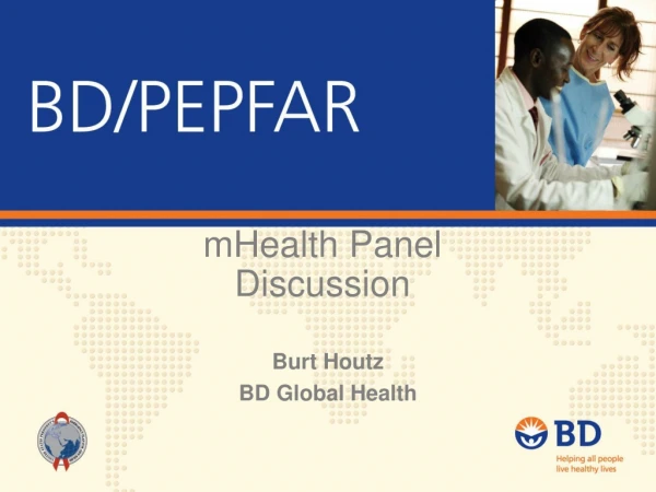 mHealth Panel Discussion