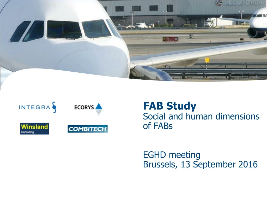 fab study social and human dimensions of fabs eghd meeting brussels 13 september 2016