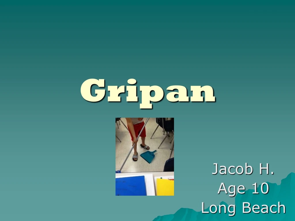 gripan