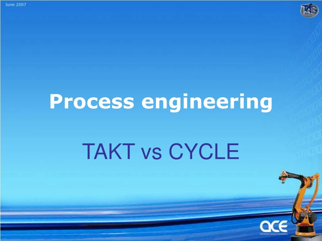 process engineering