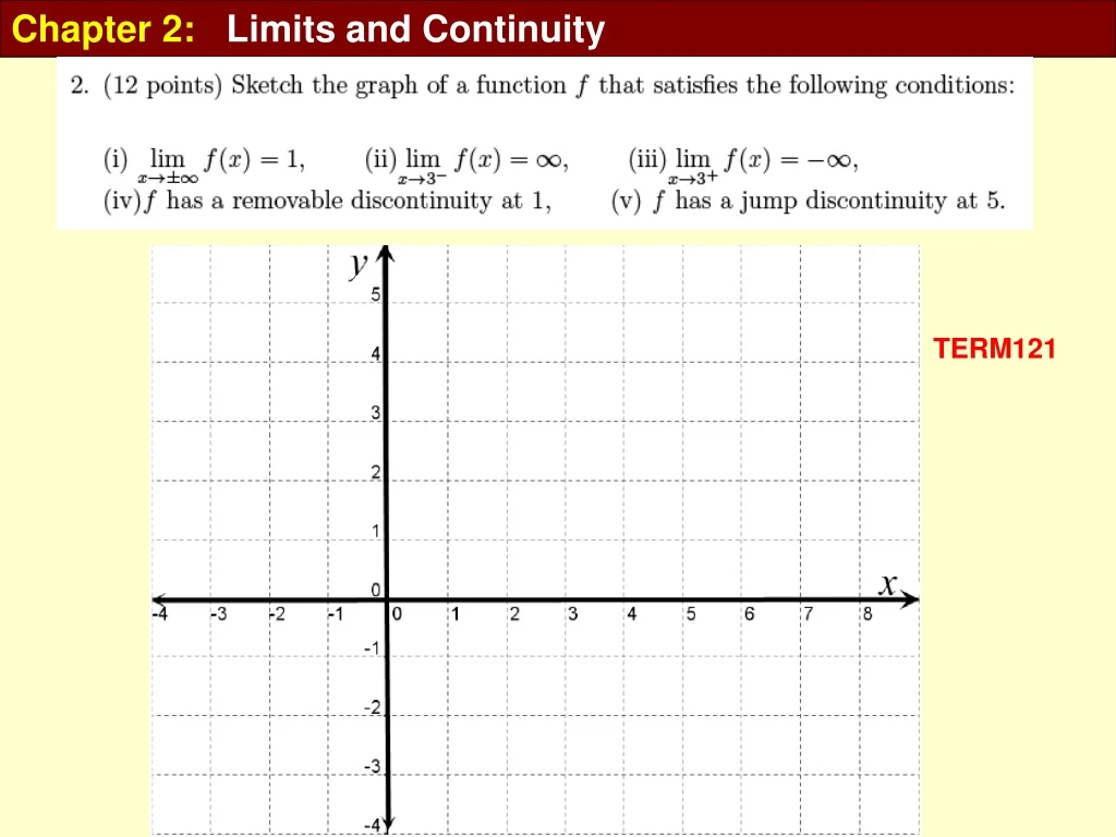 chapter 2 limits and continuity