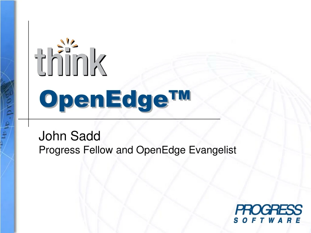 openedge