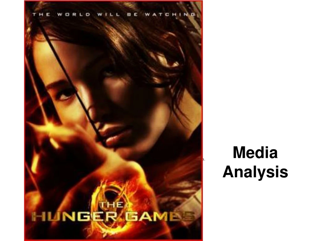 media analysis