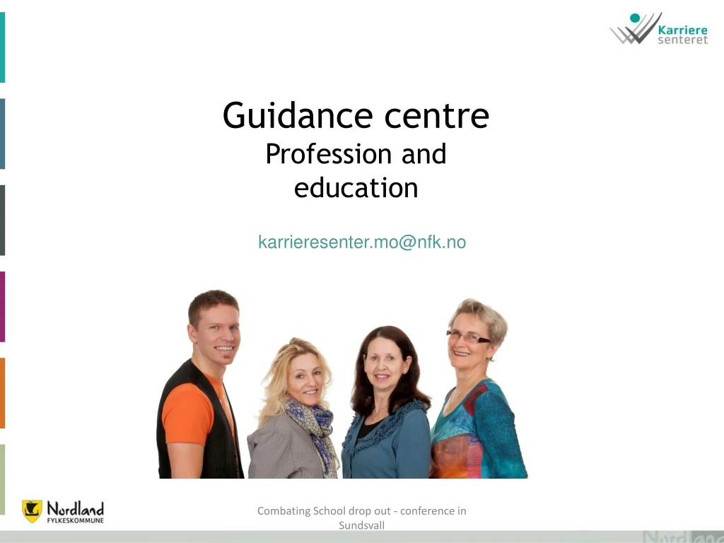 guidance centre profession and education