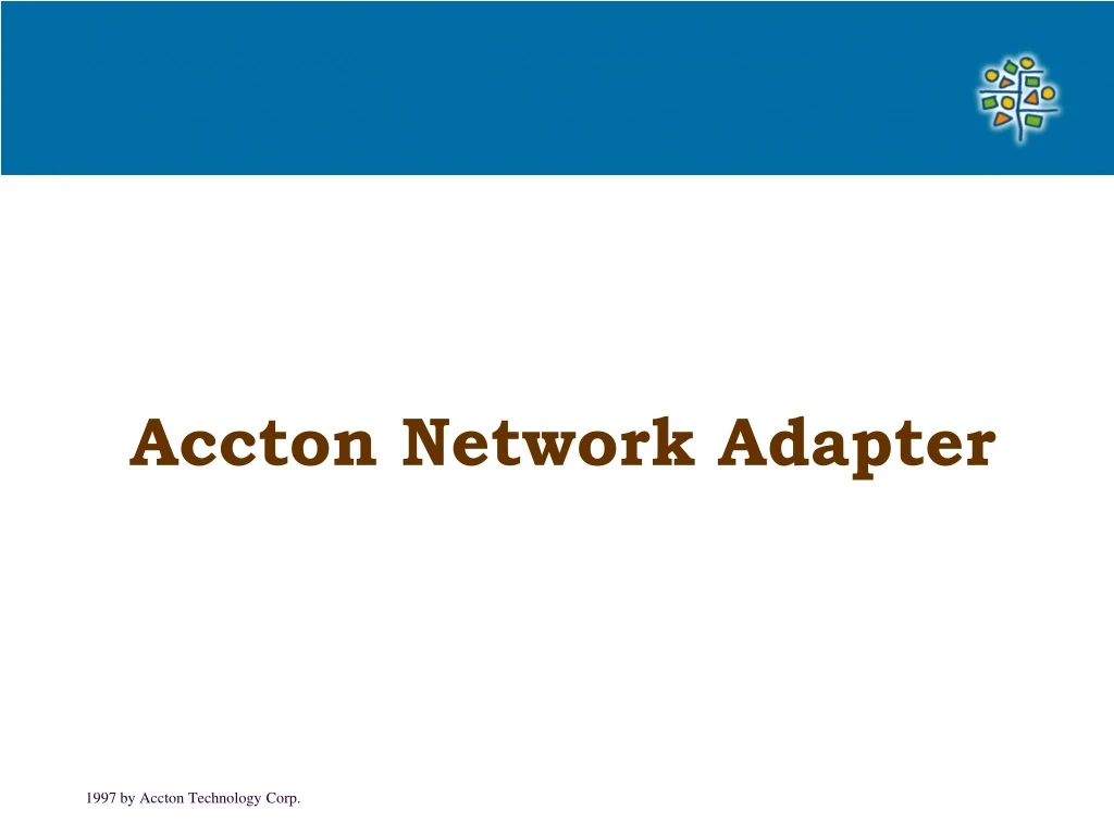 accton network adapter