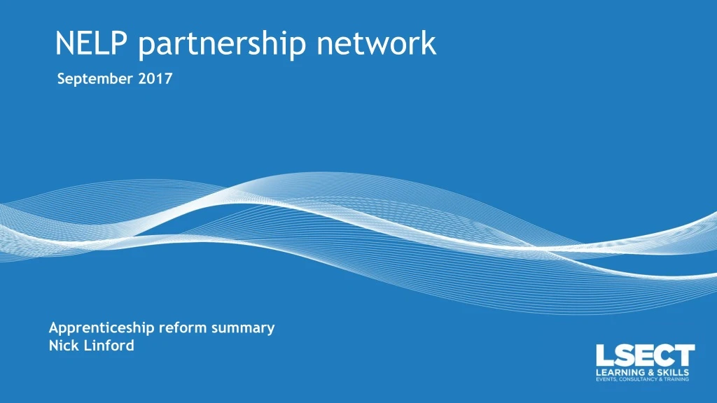 nelp partnership network