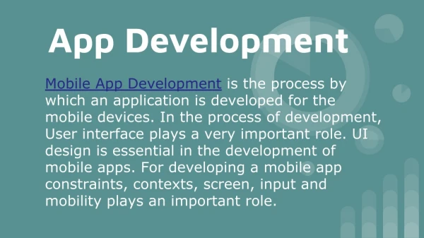 App Development | Services | Cost | Platforms