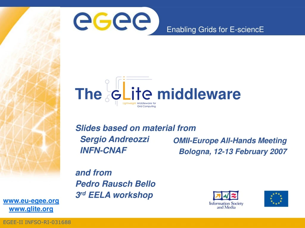 the middleware