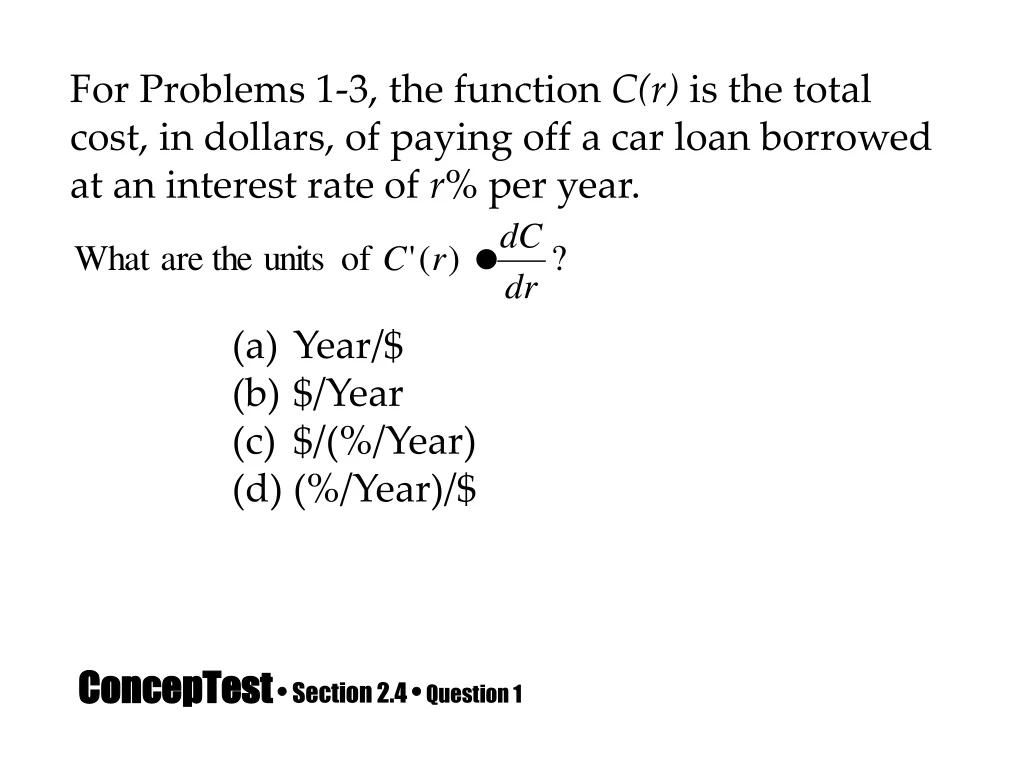 conceptest section 2 4 question 1