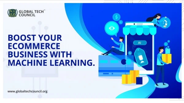 Boost Your Ecommerce Business with Machine Learning