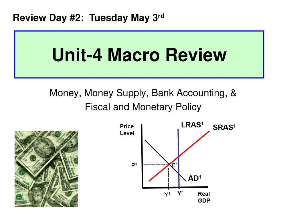 unit 4 macro review