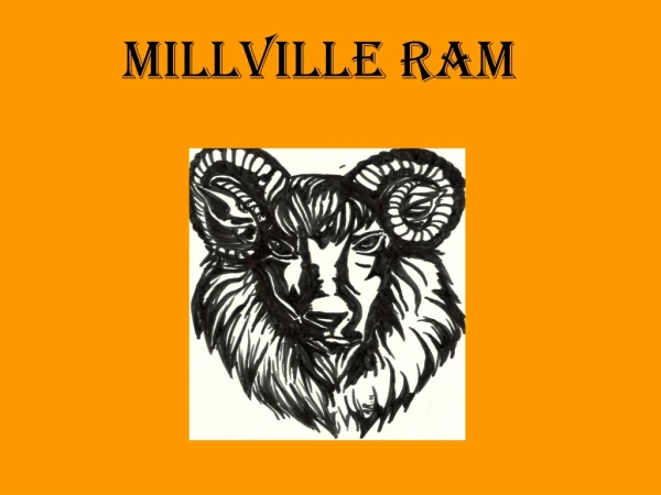 MILLVILLE RAM