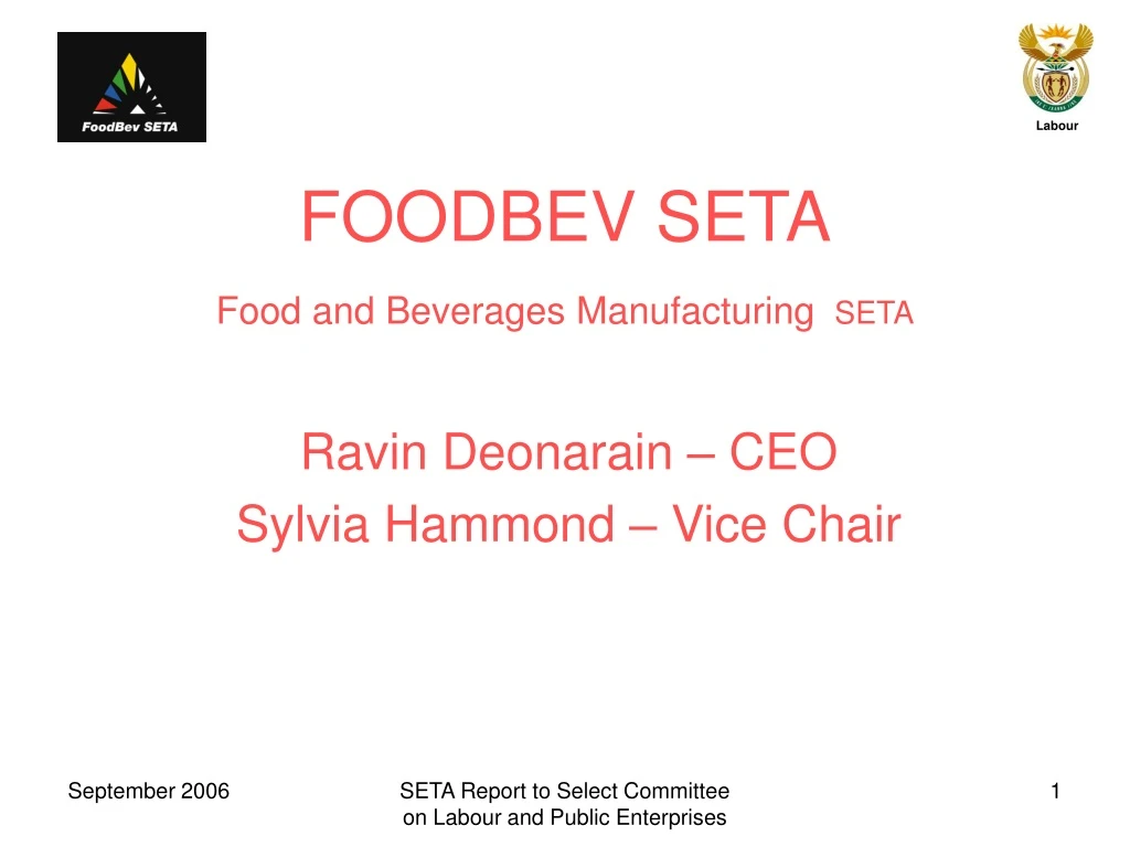 foodbev seta food and beverages manufacturing seta