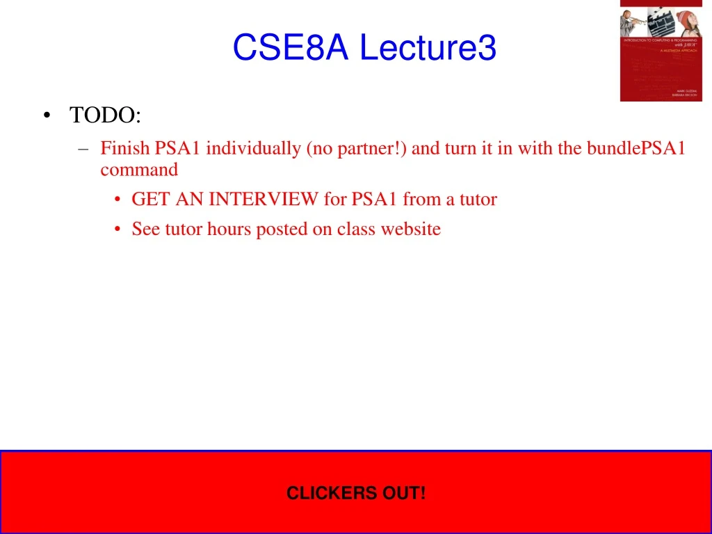 cse8a lecture3