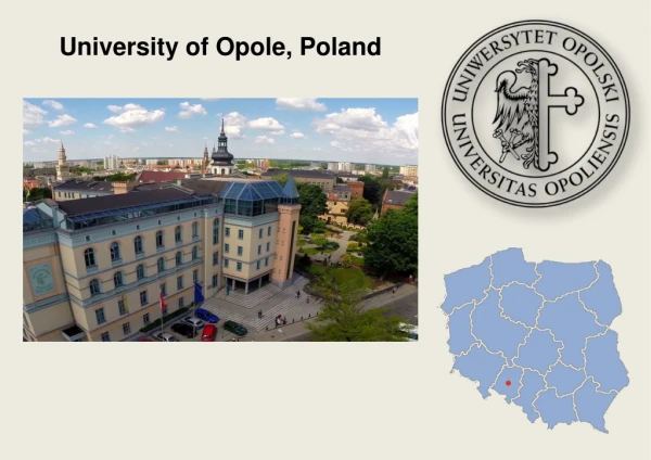 University of Opole, Poland