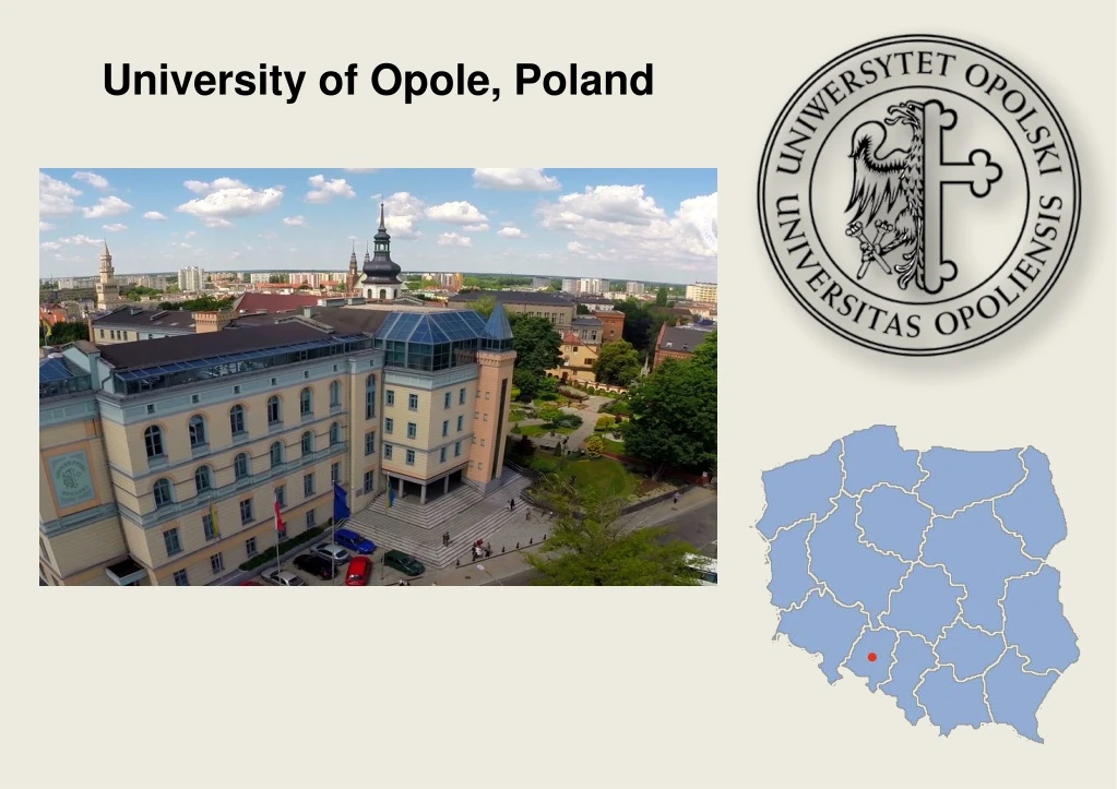 university of opole poland