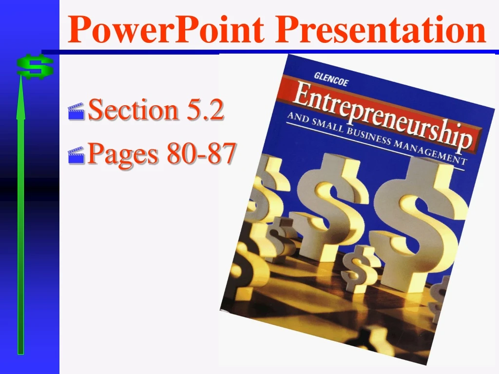 powerpoint presentation