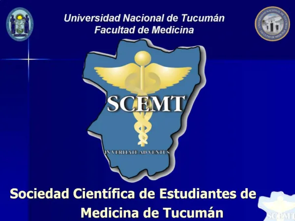 Sociedad Cient fica de Estudiantes de Medicina de Tucum n