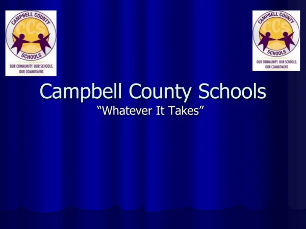 Campbell County Schools