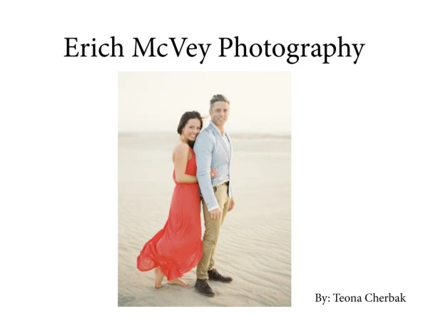 Erich McVey Photography