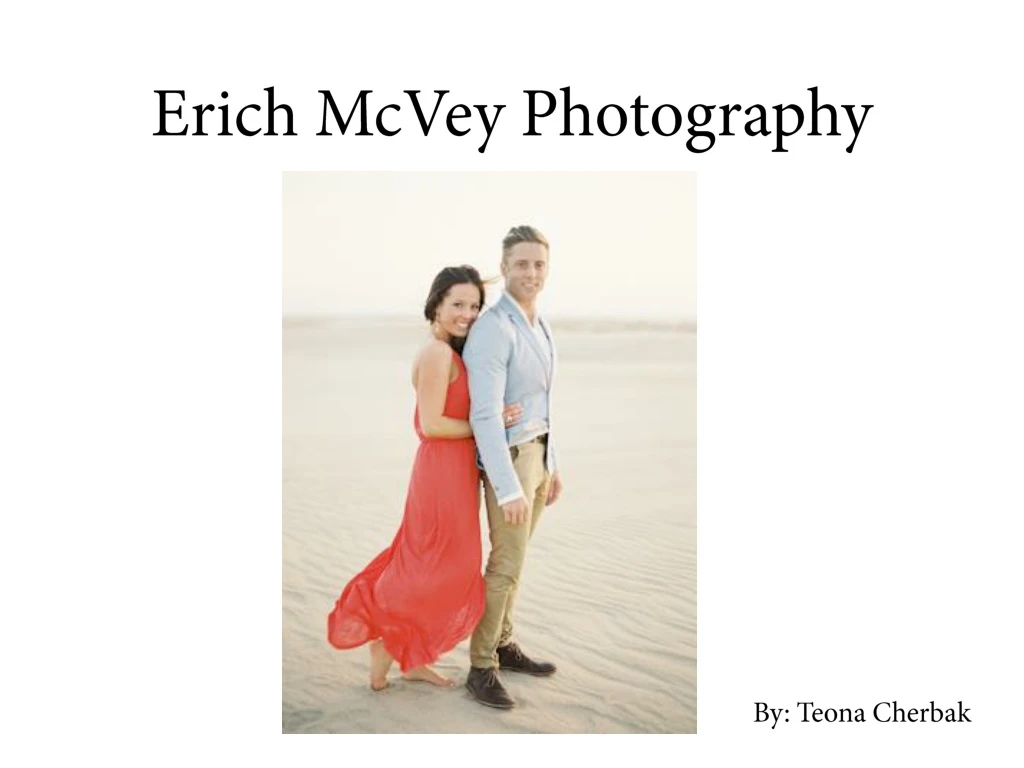 erich mcvey photography