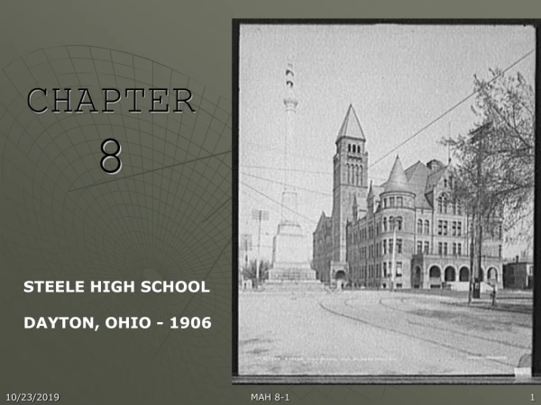 CHAPTER 8