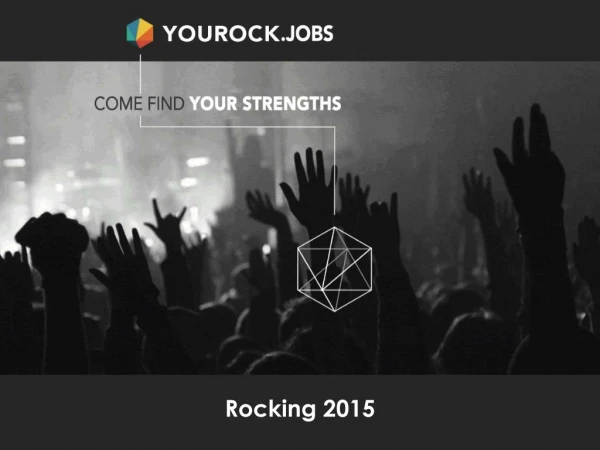 Rocking 2015