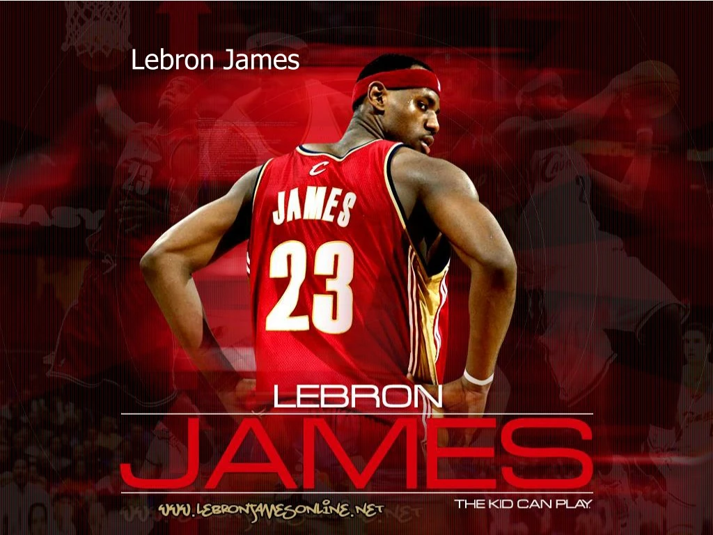 lebron james