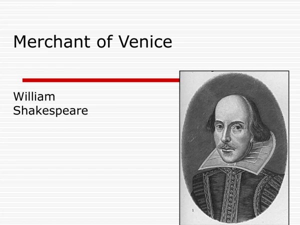 Merchant of Venice