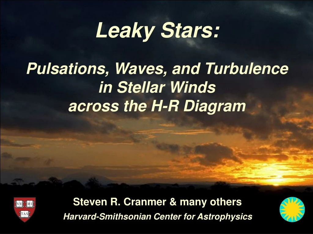 leaky stars