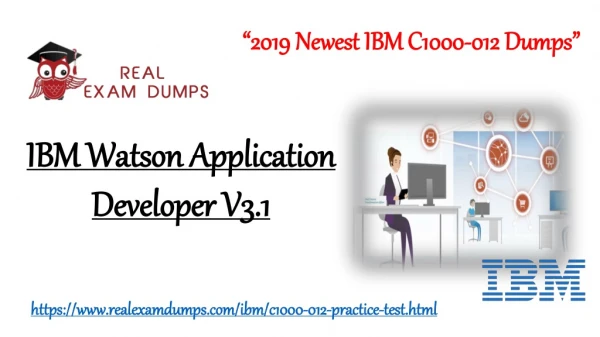 Appropriate IBM C1000-012 Practice Test Dumps – Get free PDF for C1000-012 Exam 2019