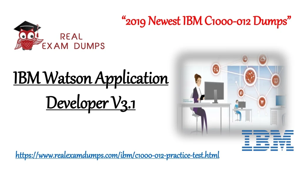 2019 newest ibm c1000 012 dumps