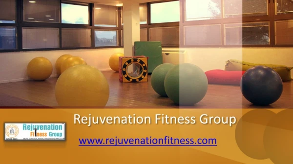 Best Personal Fitness Group in Bangalore - Rejuvenation Fitness Group