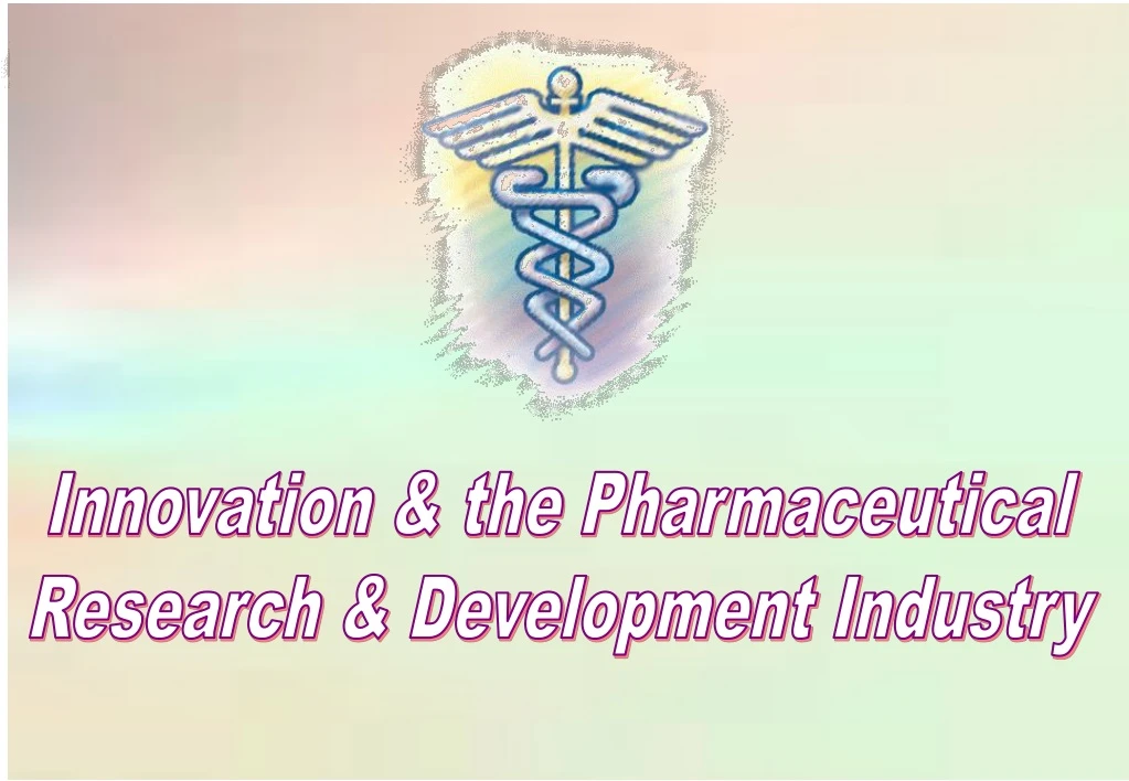 innovation the pharmaceutical research