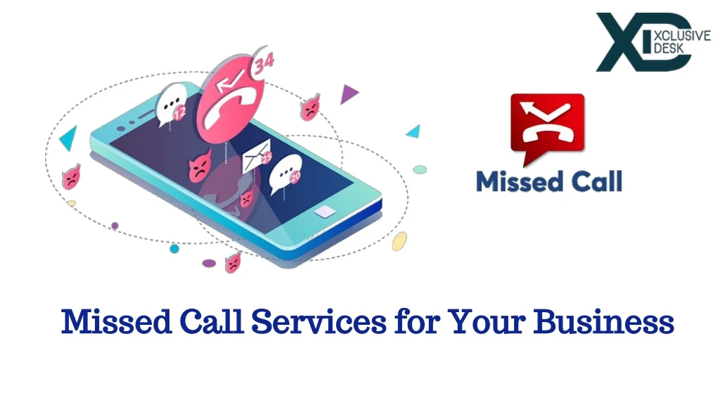 missed call services for your business