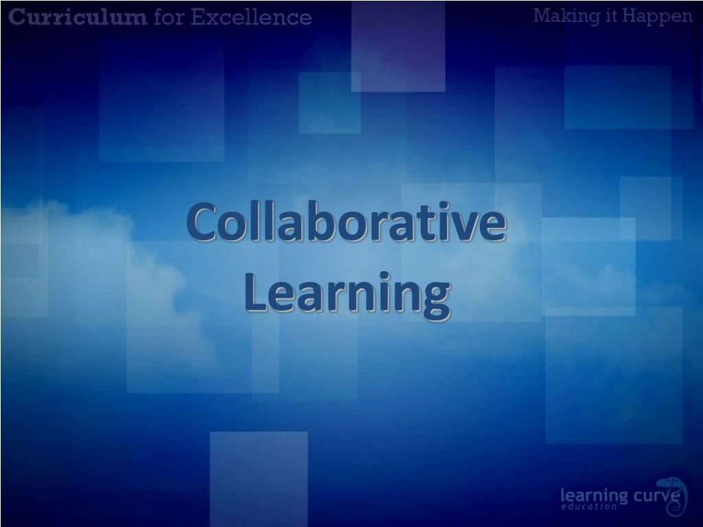 collaborative learning