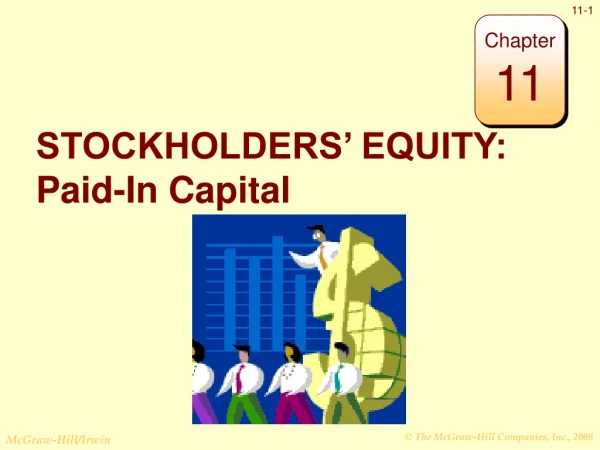 STOCKHOLDERS’ EQUITY: Paid-In Capital