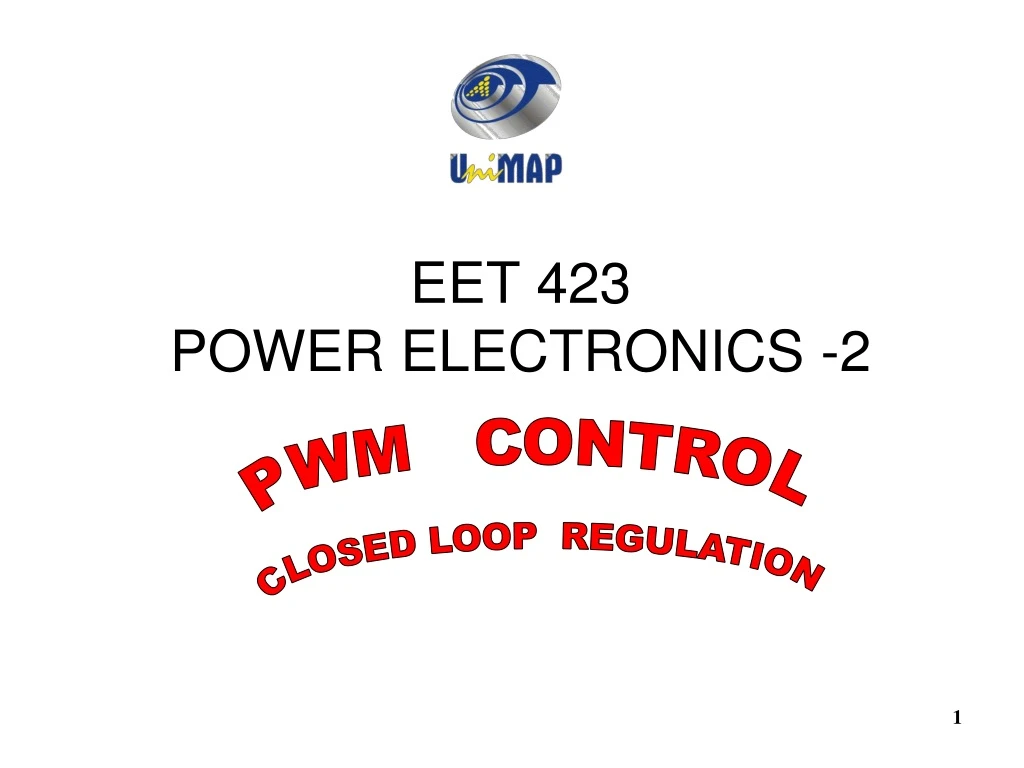 eet 423 power electronics 2