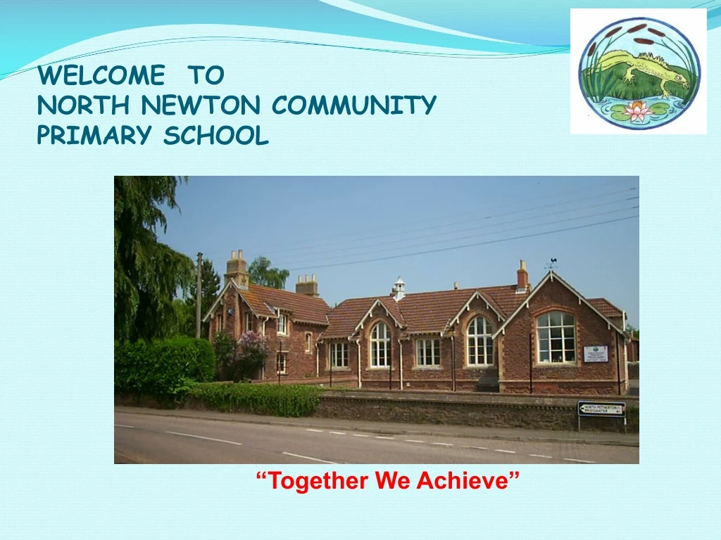 welcome to north newton community primary school