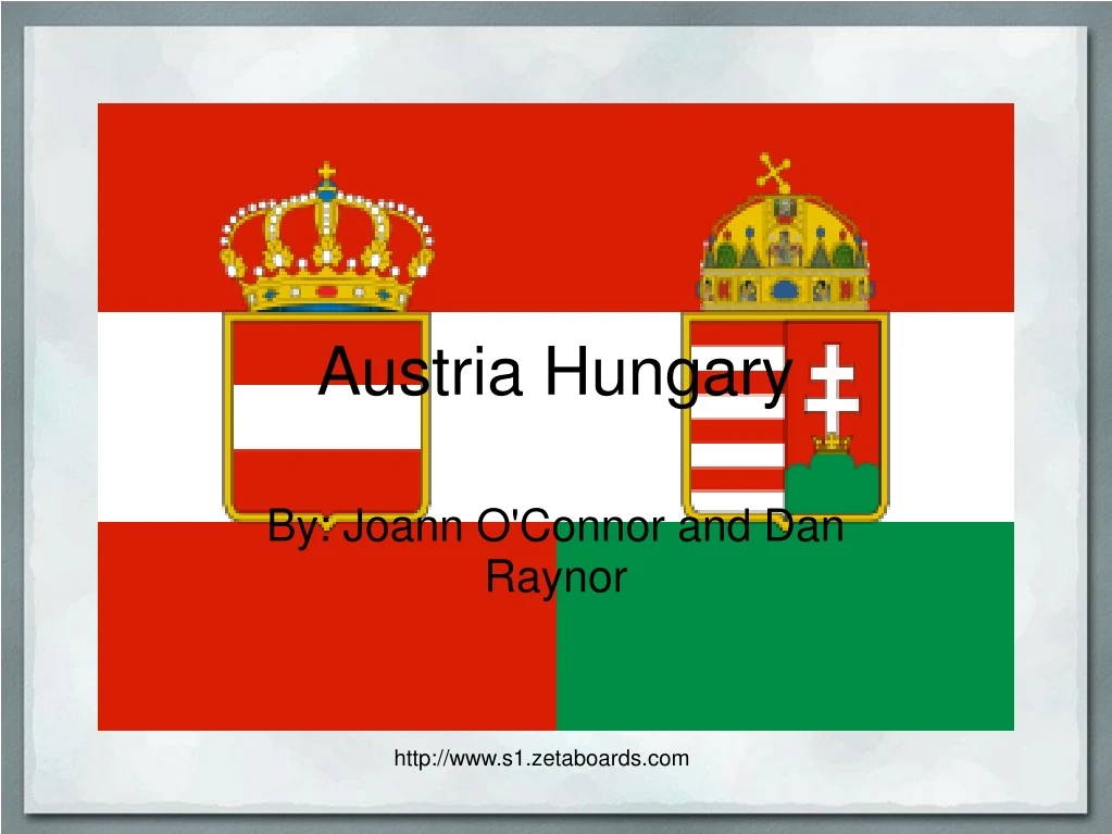 austria hungary