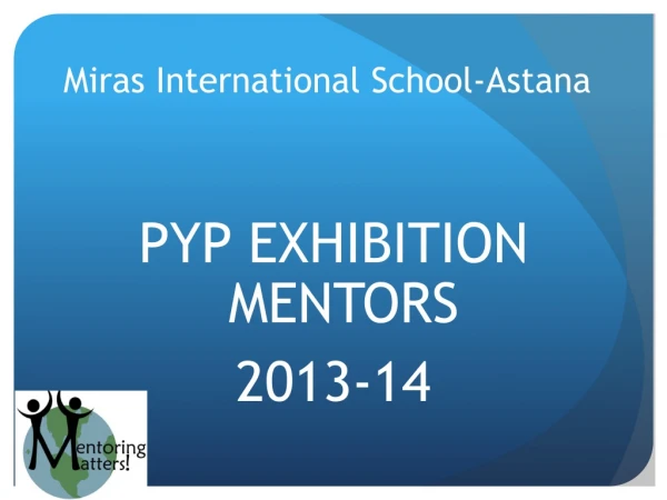 Miras International School-Astana