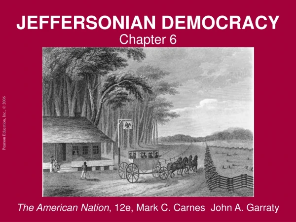 JEFFERSONIAN DEMOCRACY