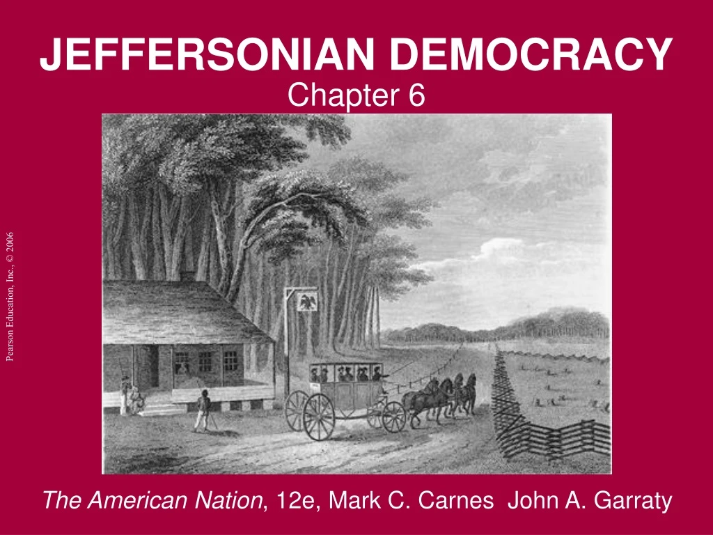 jeffersonian democracy