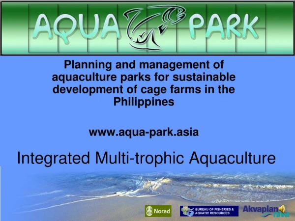 Integrated Multi-trophic Aquaculture