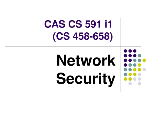 CAS CS 591 i1 (CS 458-658)