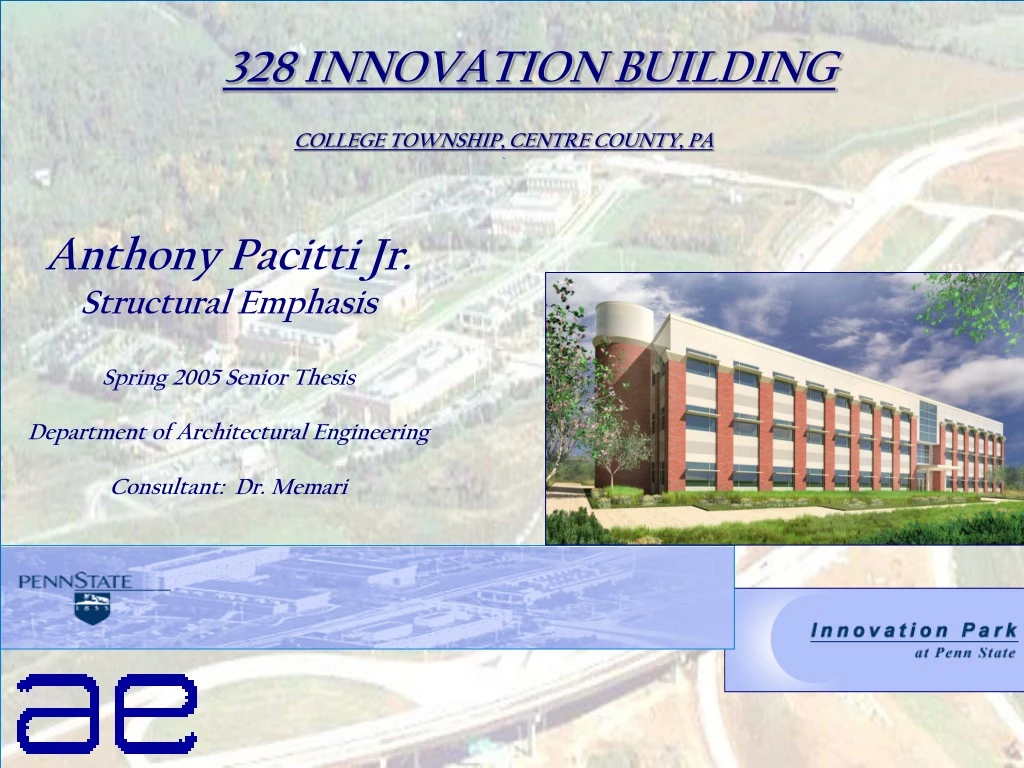 328 innovation building college township centre