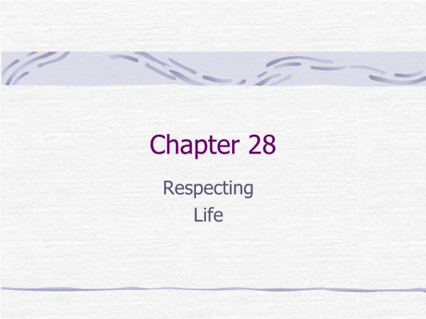 Chapter 28