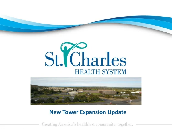 New Tower Expansion Update
