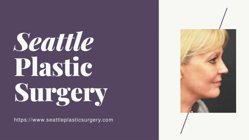 seattle plastic surgery